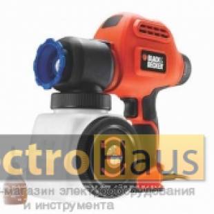 Краскопульт BLACK&DECKER BDPS200_A